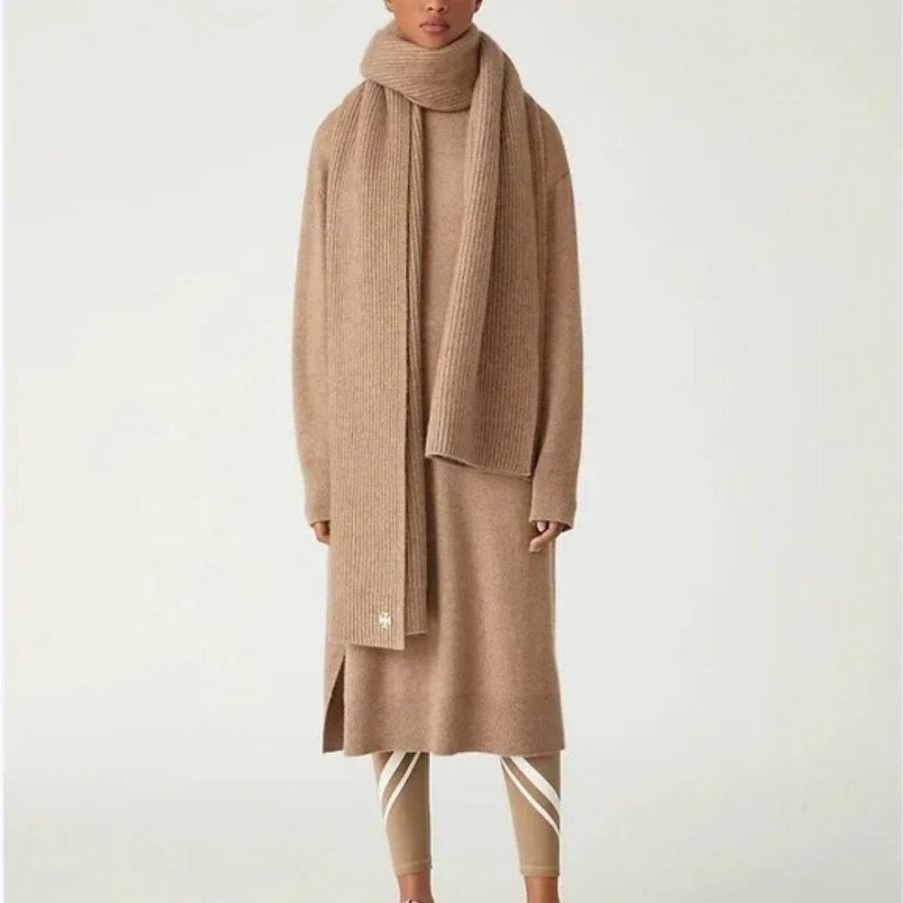 NWT Sz.M Tory Burch Cashmere Dress
